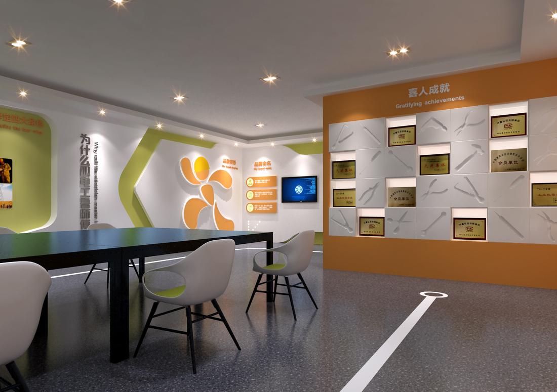 
电力展厅设计 -23