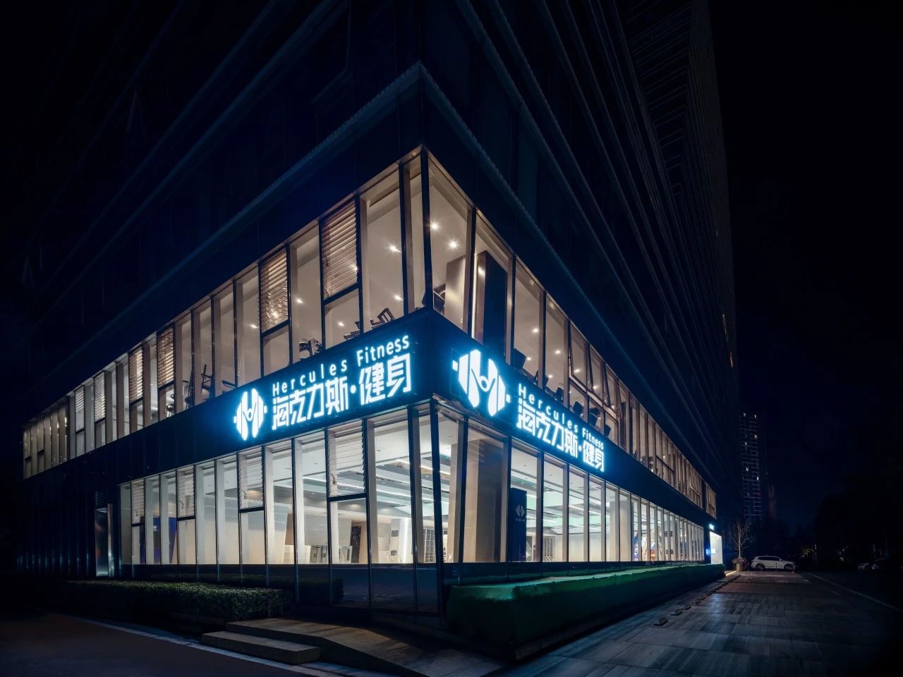 海克力斯健身（俊发中心店）丨中国北京丨寸匠  FF-4