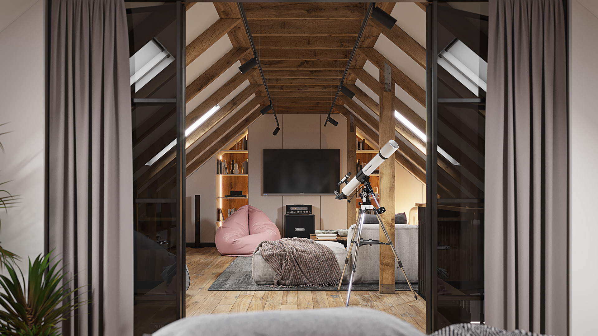 ATTIC.......................................-2