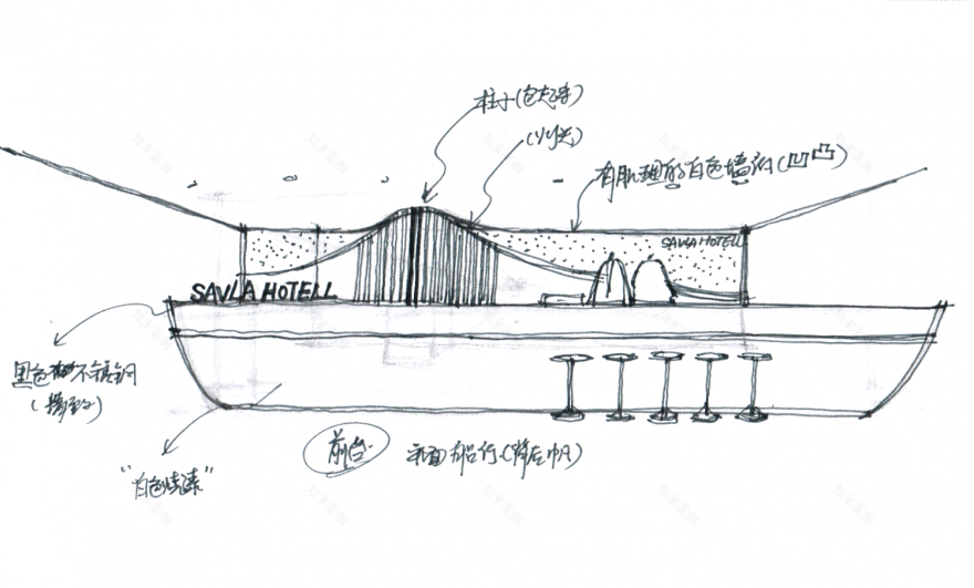 SAVLA 艺术空间体验酒店丨中国重庆丨柏叶设计事务所-16