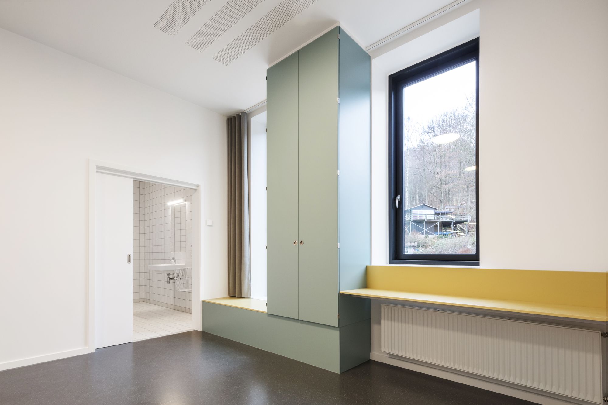 维杰勒精神病医院-43