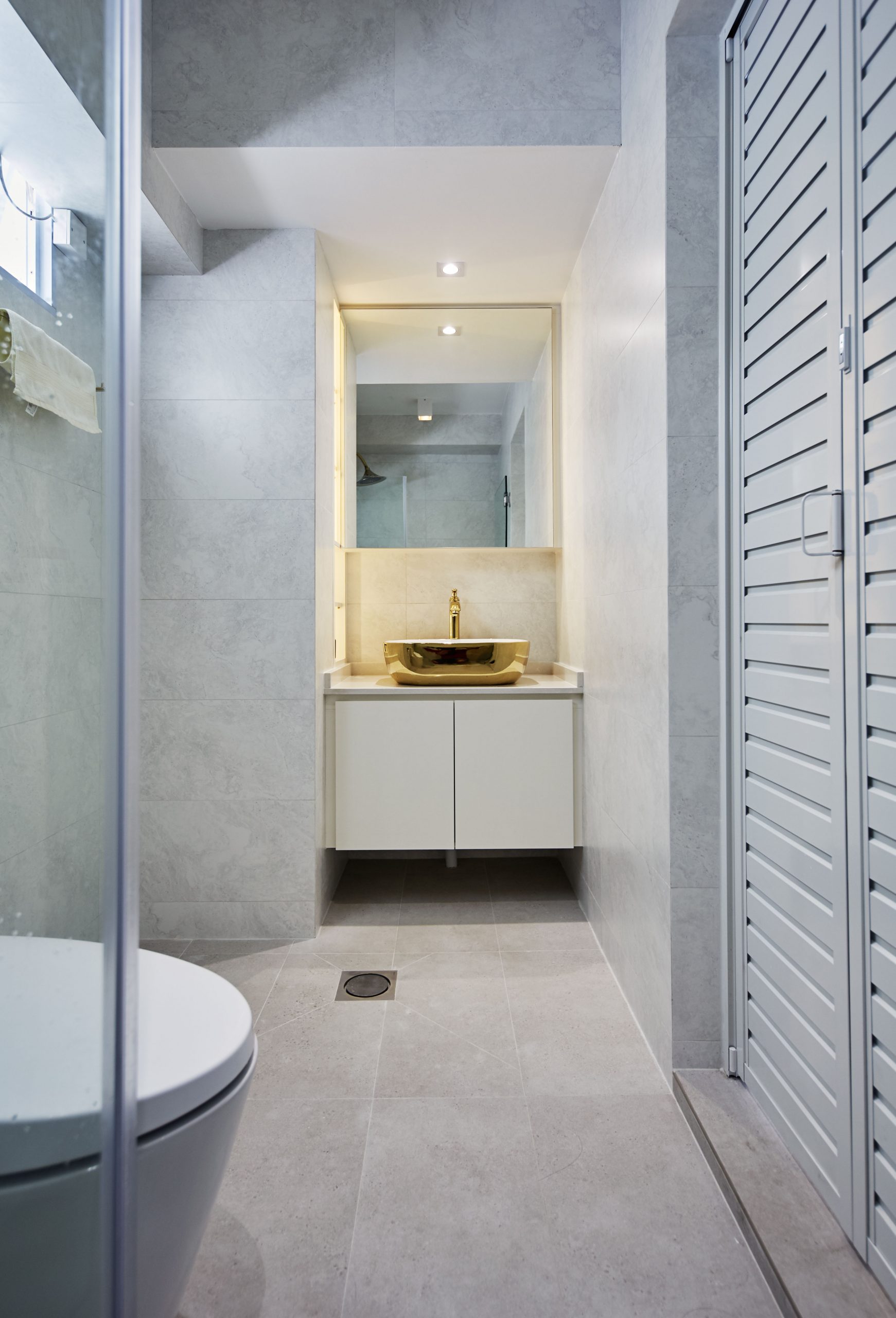 14 Upper Boon Keng住宅与商业室内设计项目丨新加坡丨The Interior Lab-16