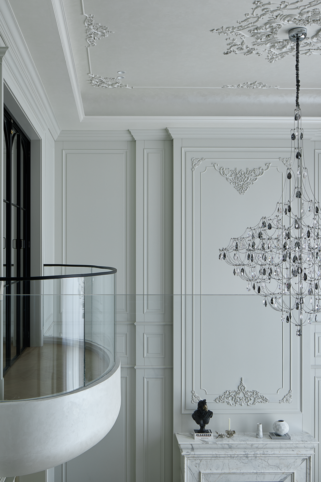 邂逅浪漫与奢华丨中国宁波丨宁波梵悦空间设计-20