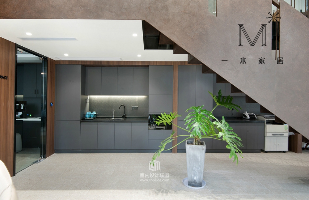 一米家居湖塘店现代设计-14