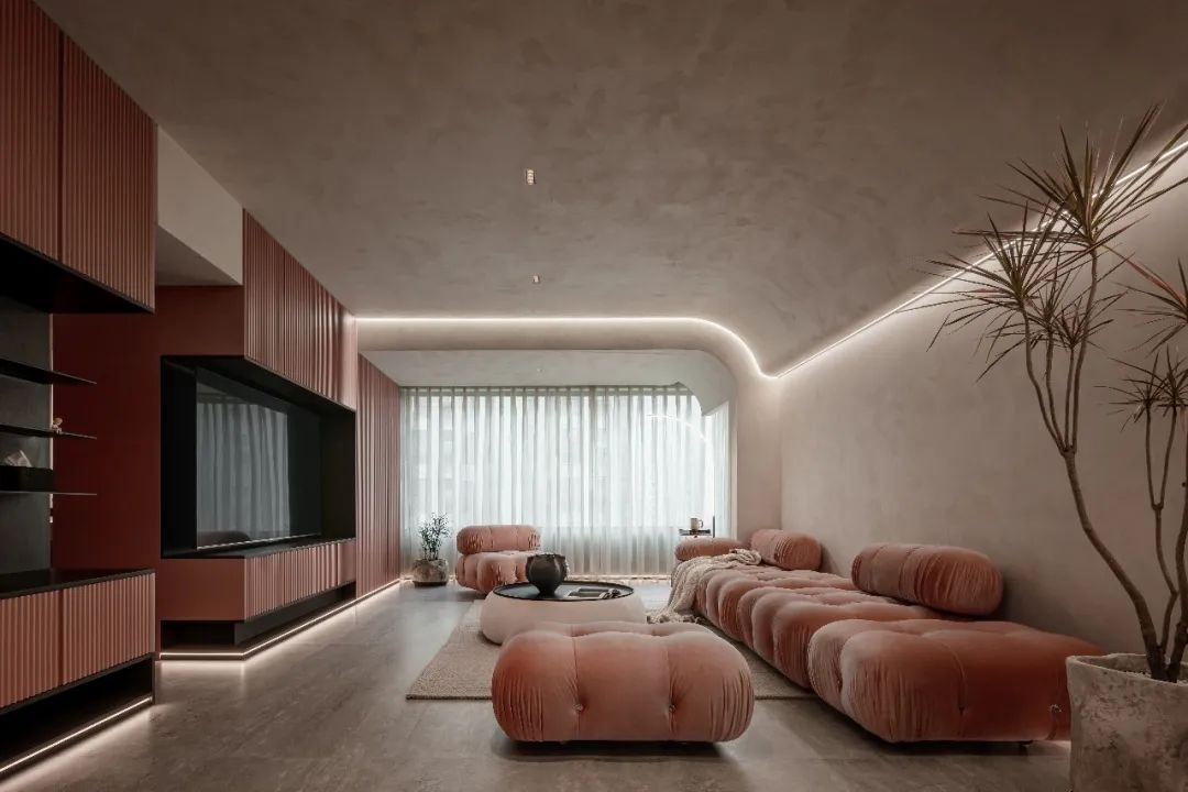 御水澜湾 · 雕塑般的家居艺术空间-35