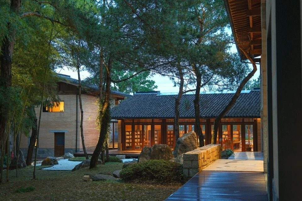 吉安结庐半间精品民宿丨中国吉安丨白岛营造设计工作室-100