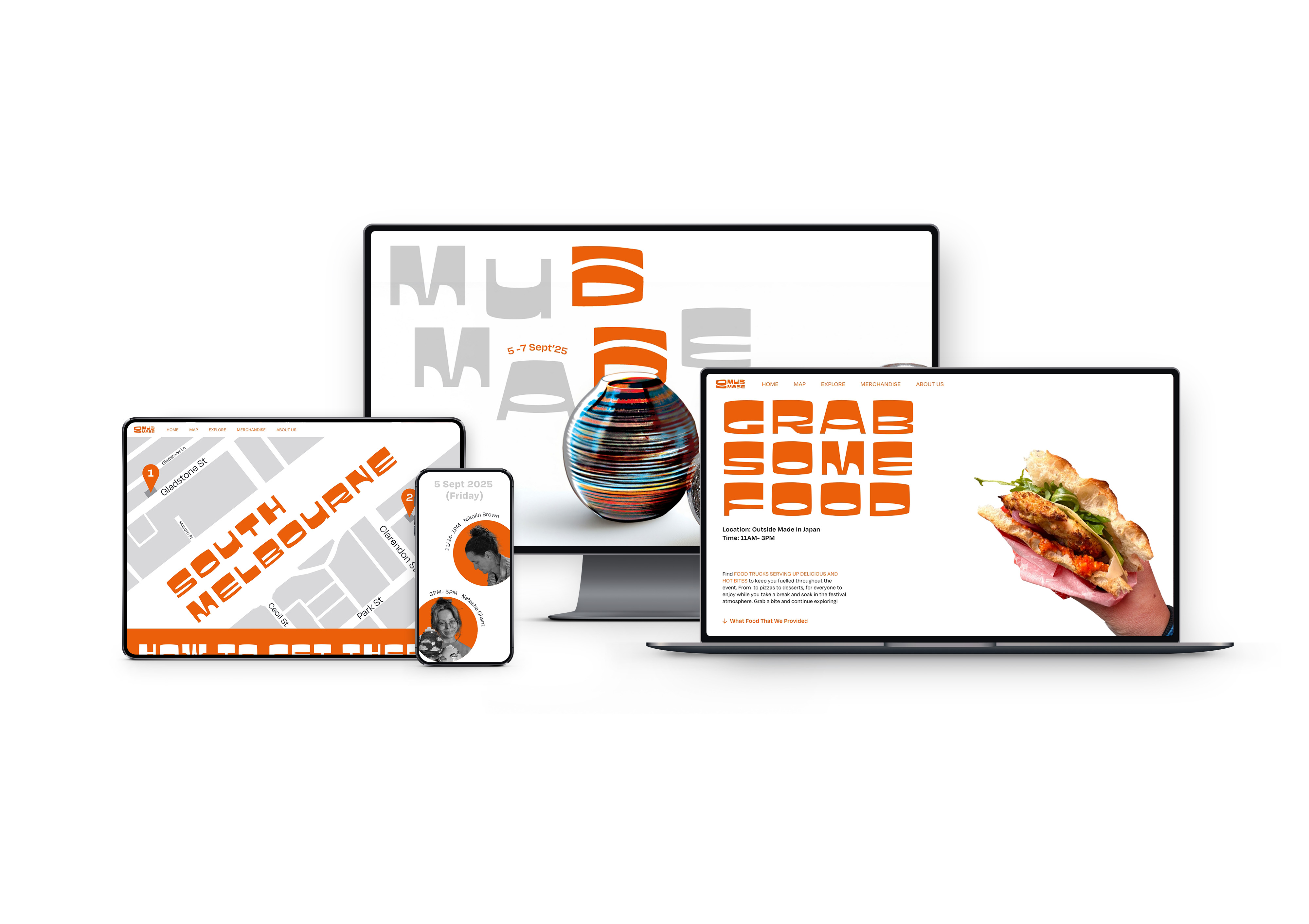 Mud Made Festival（Mud Made 陶艺节）丨澳大利亚墨尔本-12