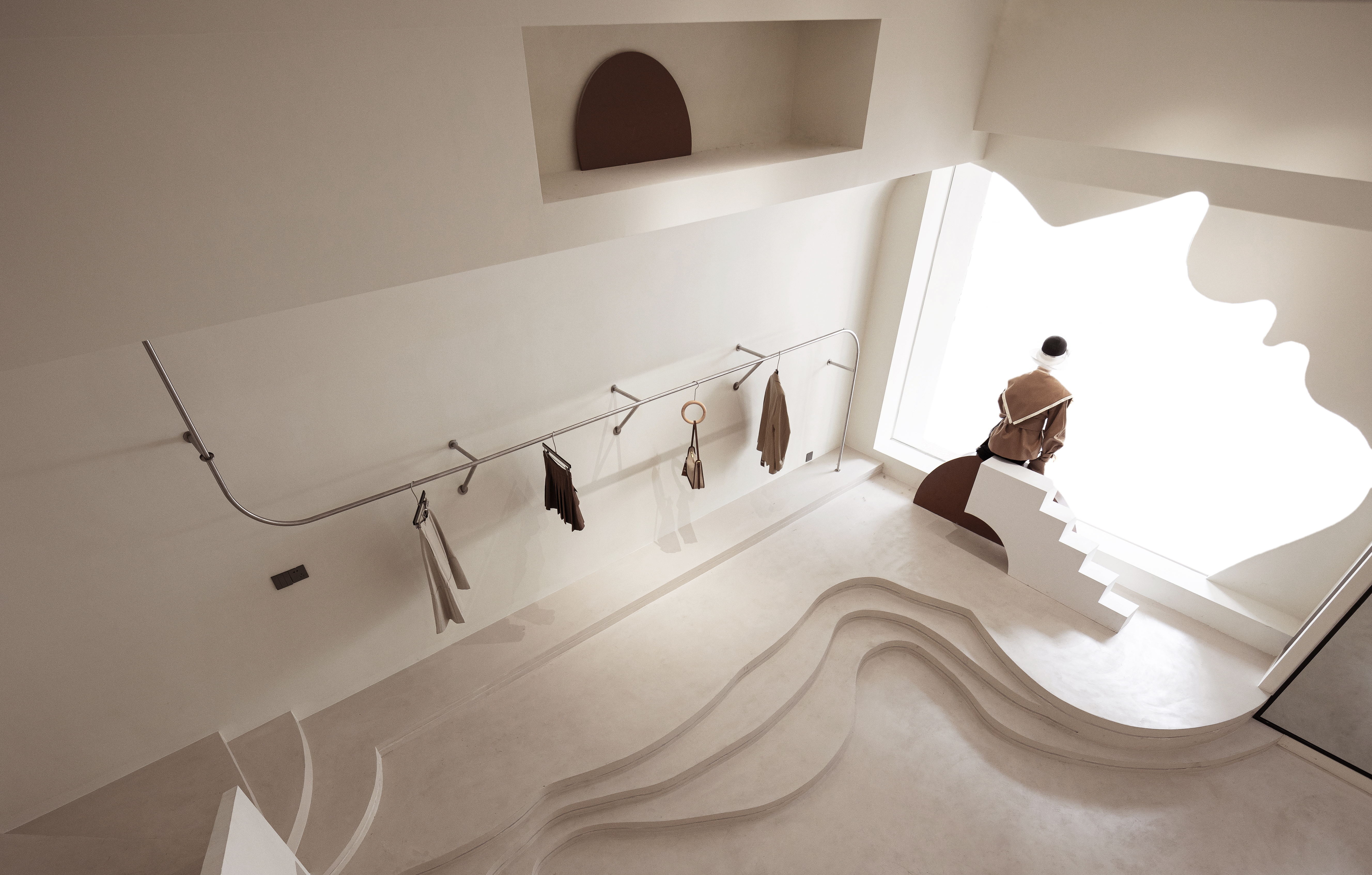 SE1 服装门店设计丨中国漳州丨厦门云海国际设计-31