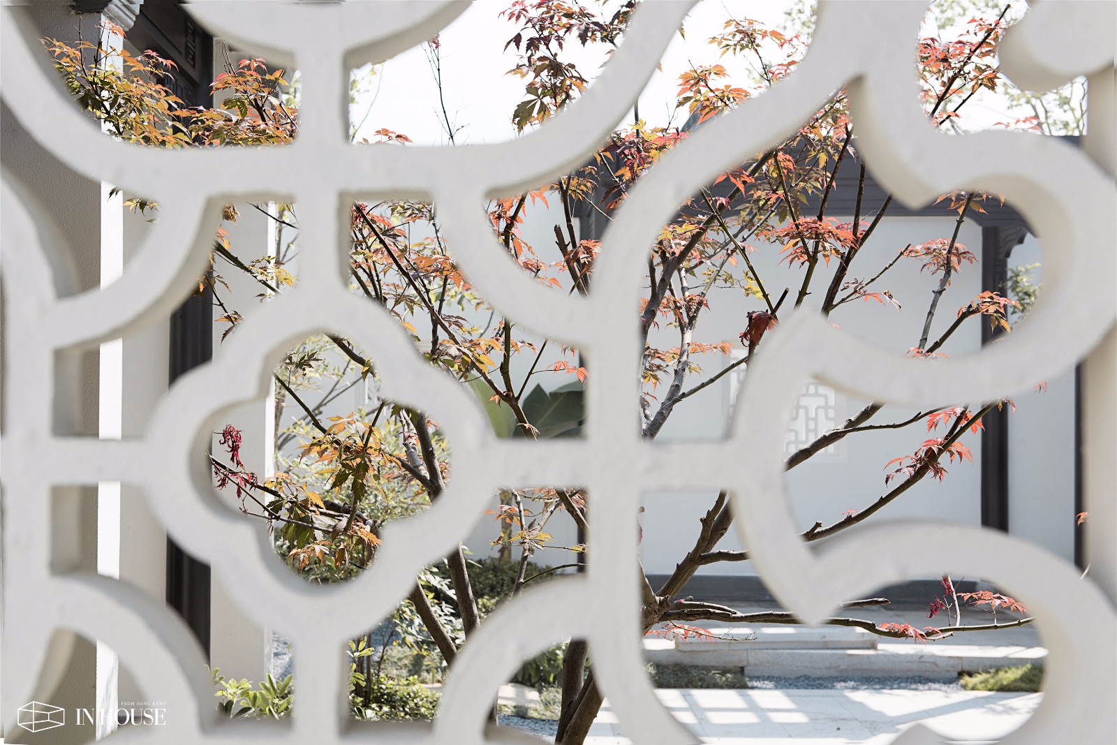 融创藏马山别墅样板间——INHOUSE设计-57