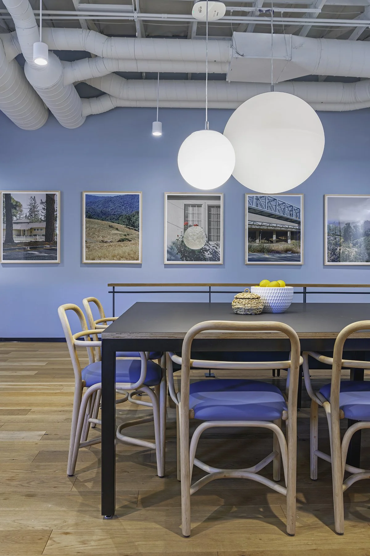 AP+I Design — Dropbox Mountain View Office by AP+I Design | Functional and Human-Centered Workspace  -22
