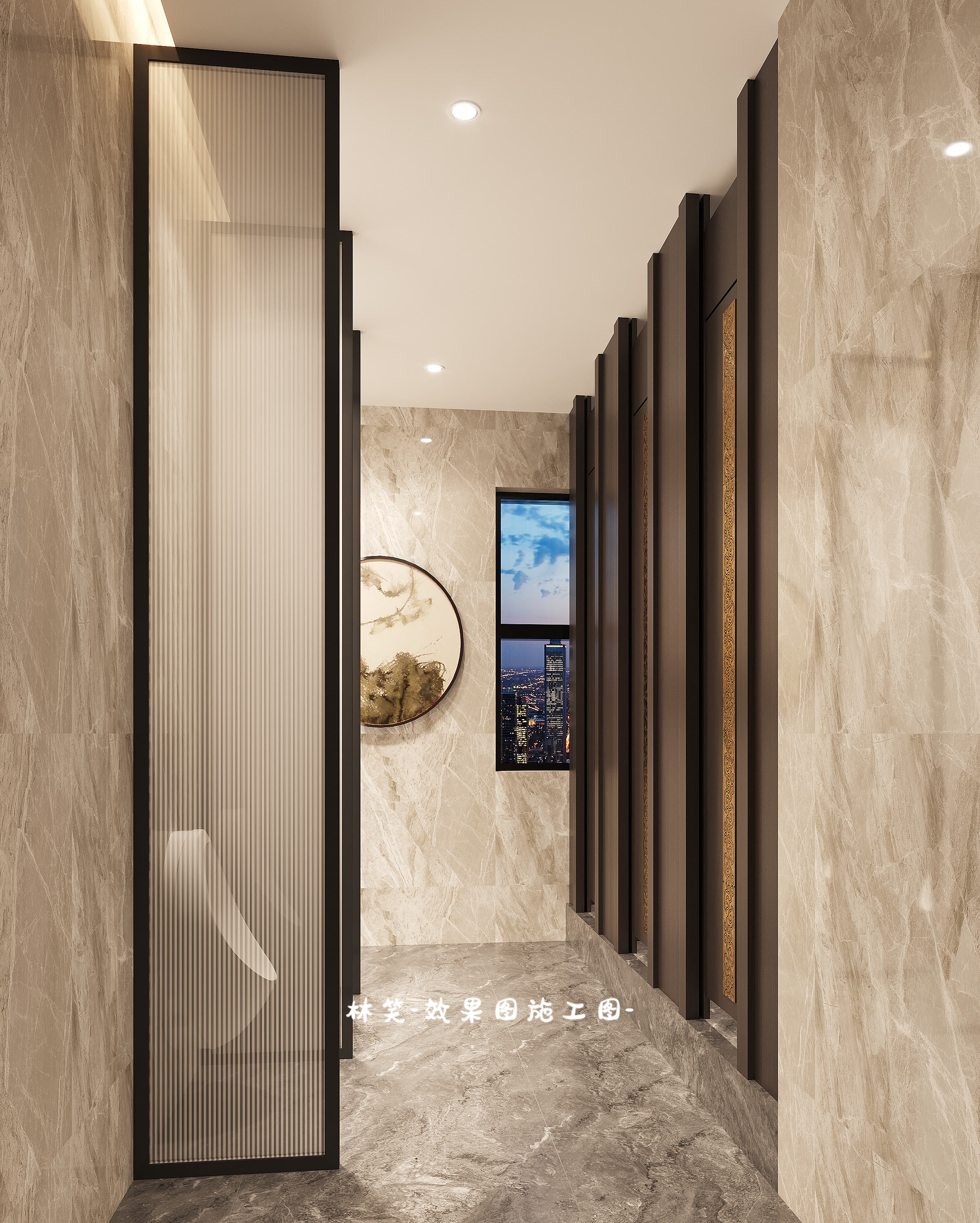 这样的海鲜餐厅设计，十分吸睛！-6