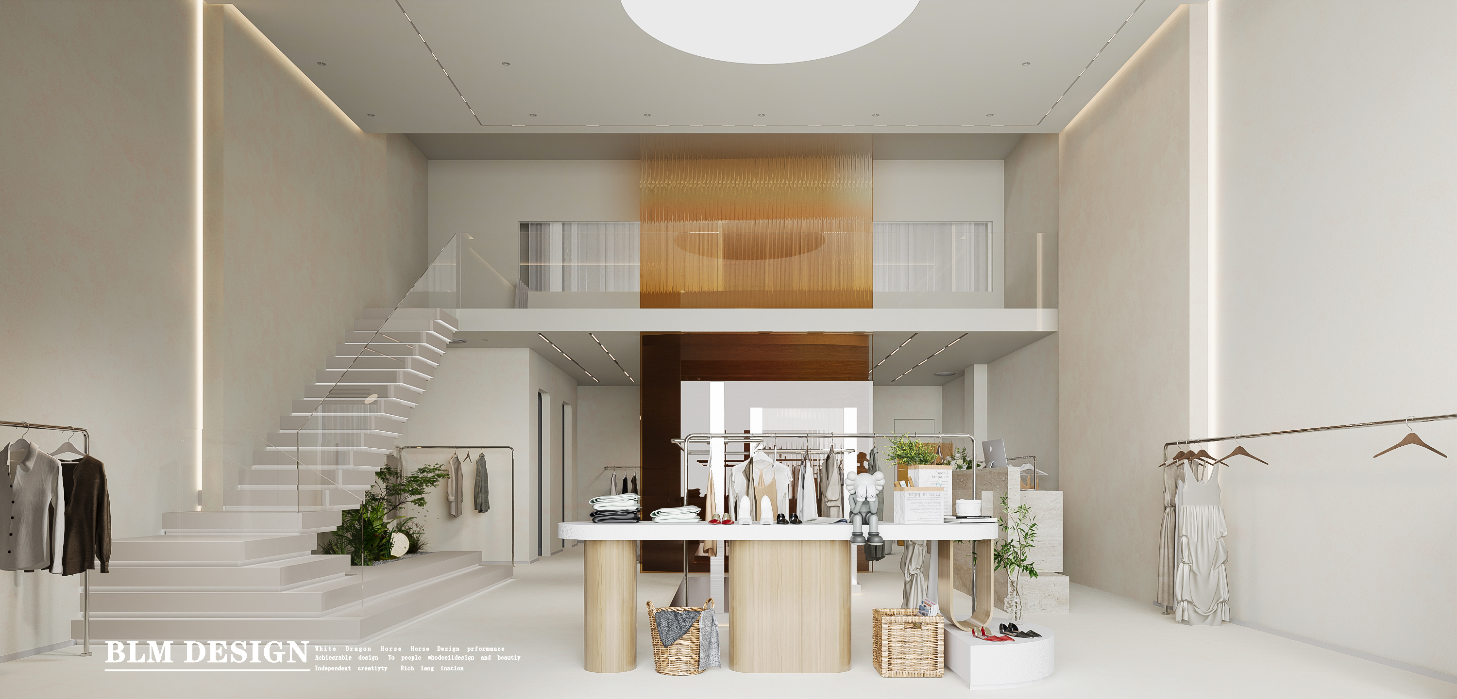 礼服馆——白龙马效果图-6