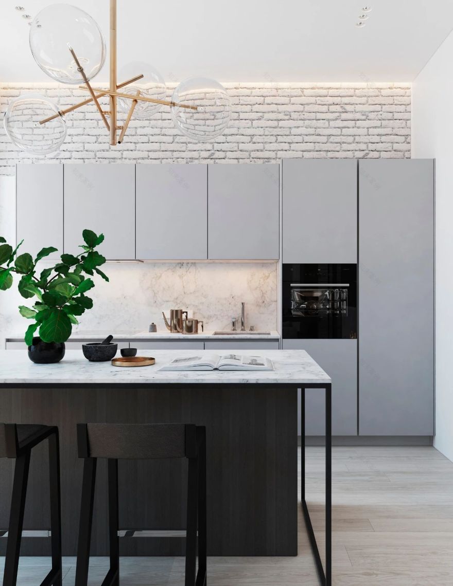 自然光线与木质元素的诗意平衡丨Artem Babayants 工作室-36