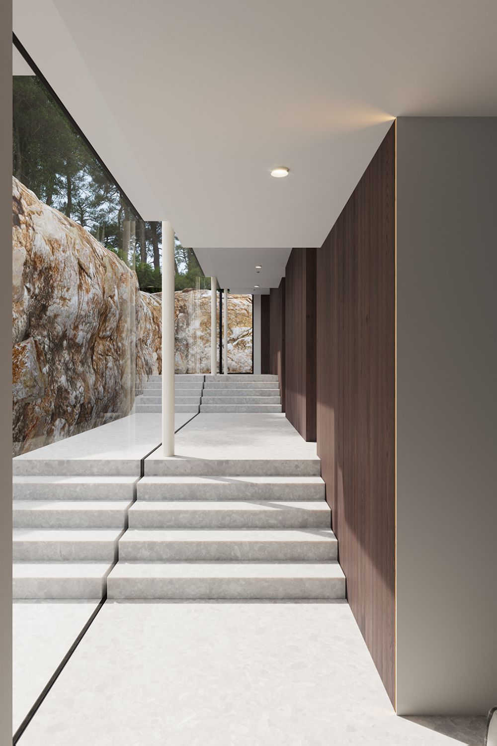 诗意比利时设计,静谧时光的 Studio P Architects-41