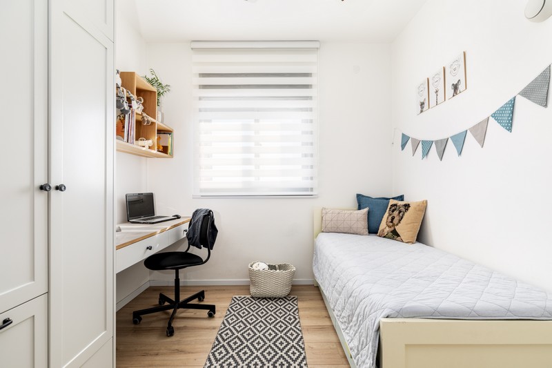 设计定制改造:承包商公寓变12层私人住宅丨以色列霍隆丨米凯尔·格林伯格  福克斯-38