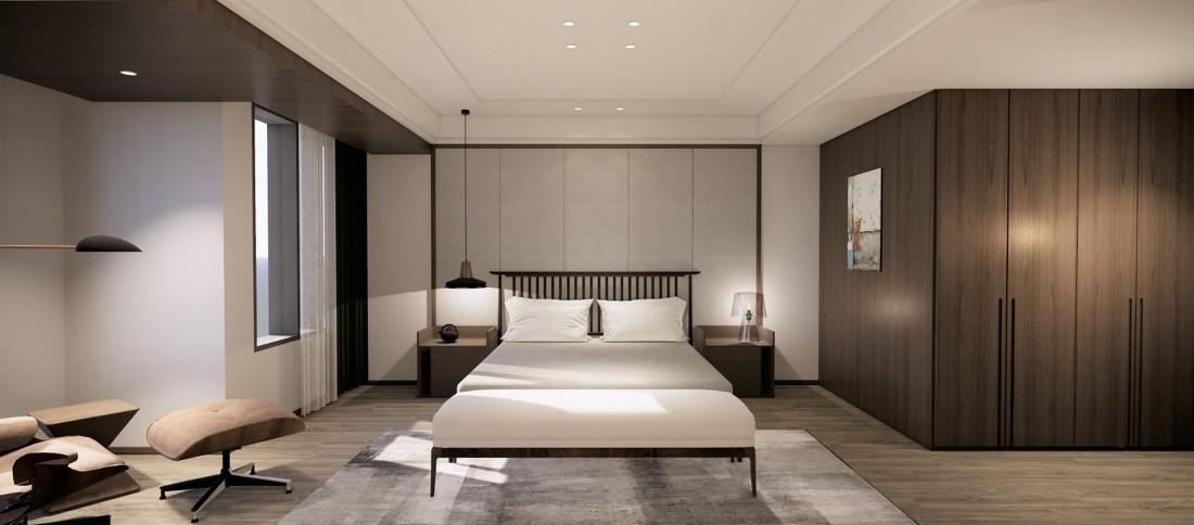 城市花园中的自然呼吸——某知名设计师打造绿色生活空间-0