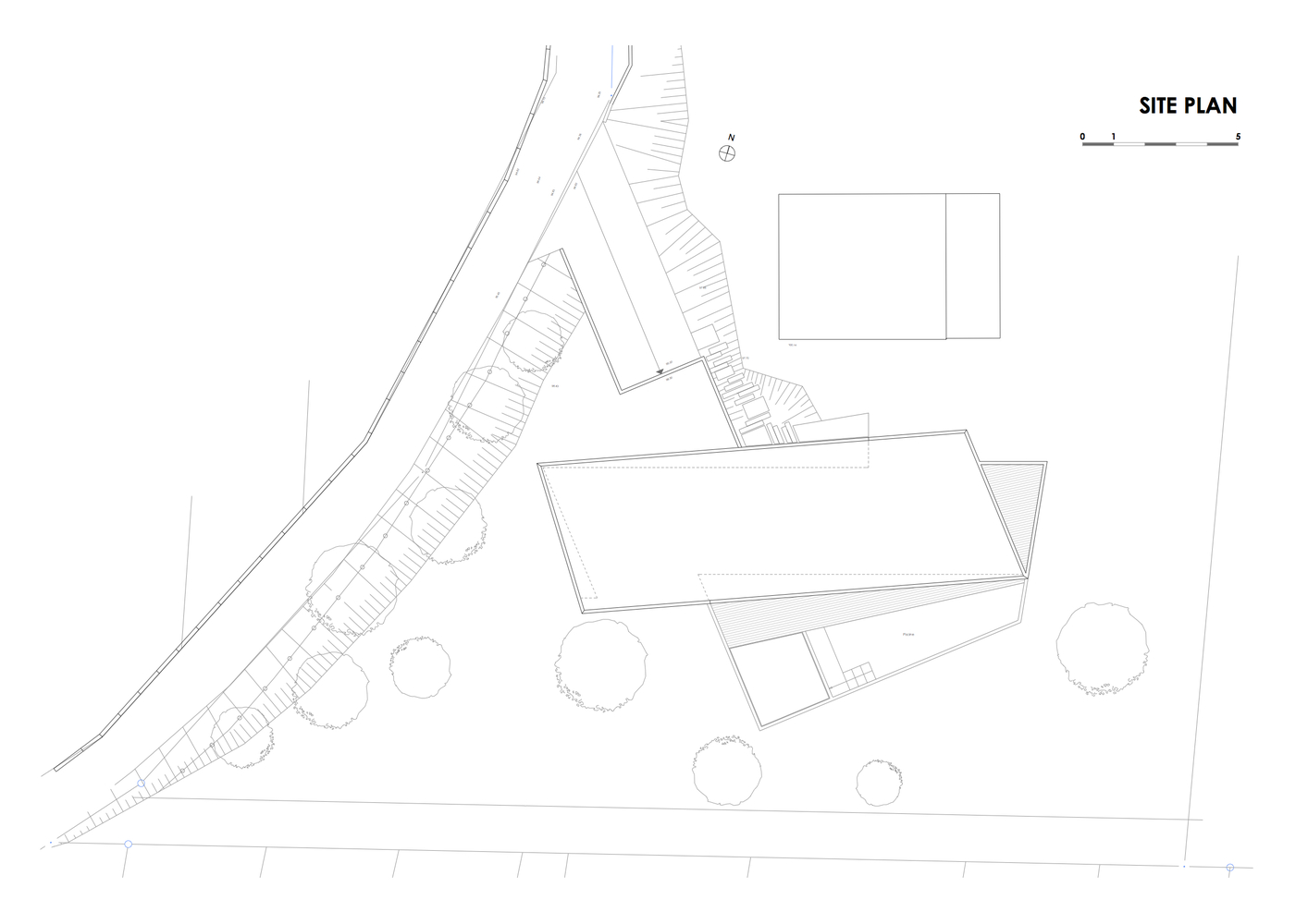 法国阿尔萨斯 S 住宅丨Ideaa Architectures-48