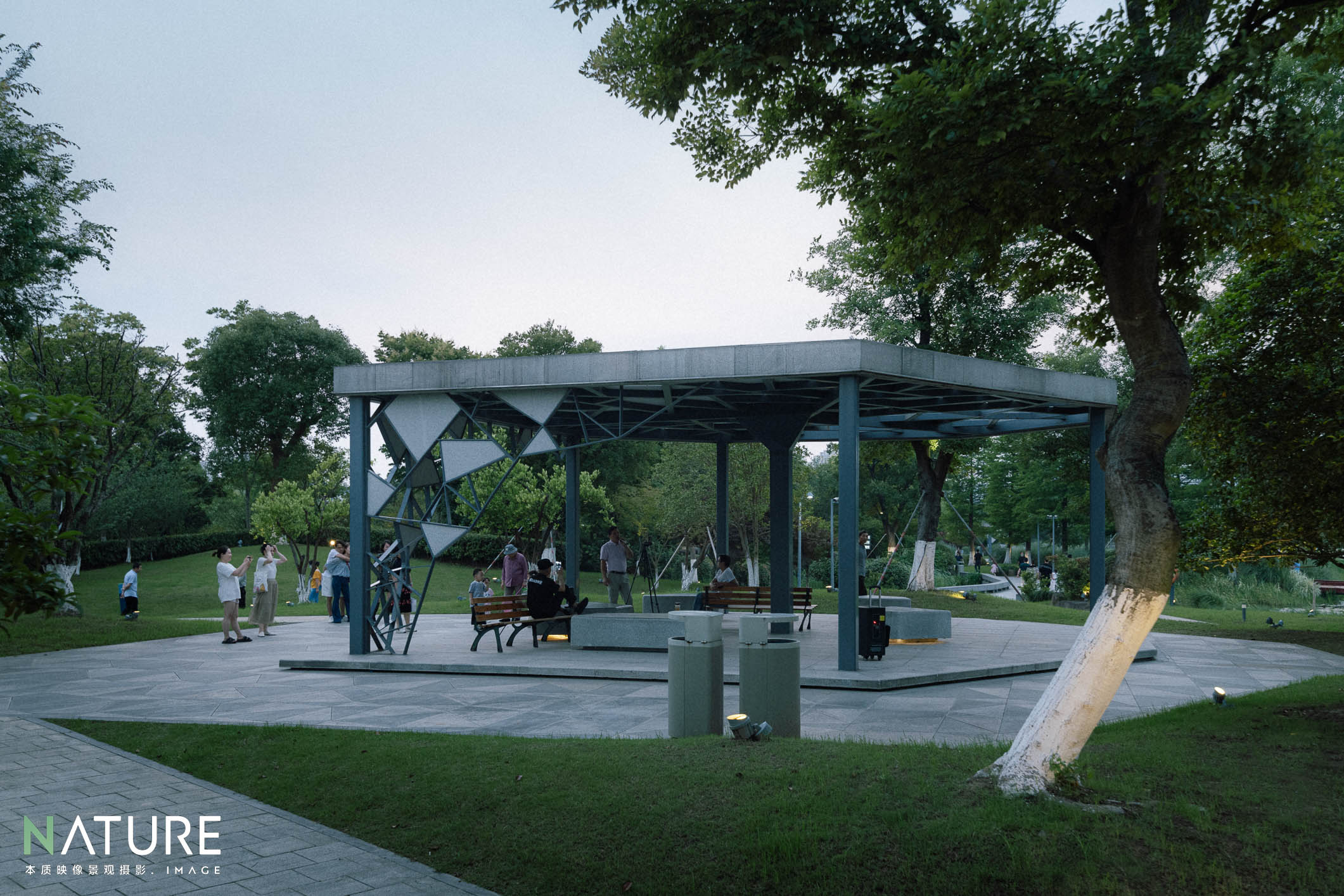 城市绿肺  临平东湖公园丨中国杭州丨柯剑波-47