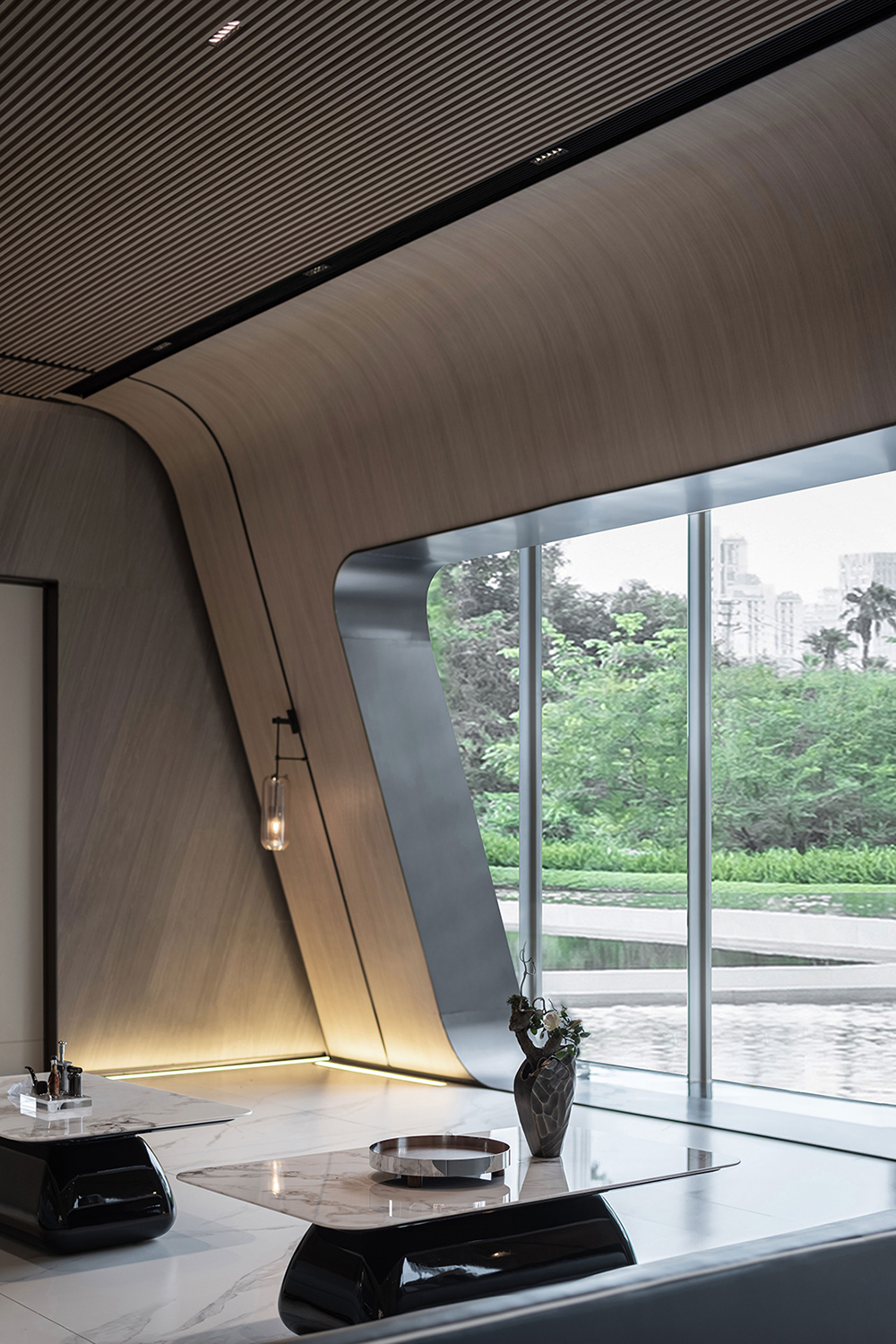 南宁大唐五象博盟中心丨KLID 达观国际建筑设计事务所-28