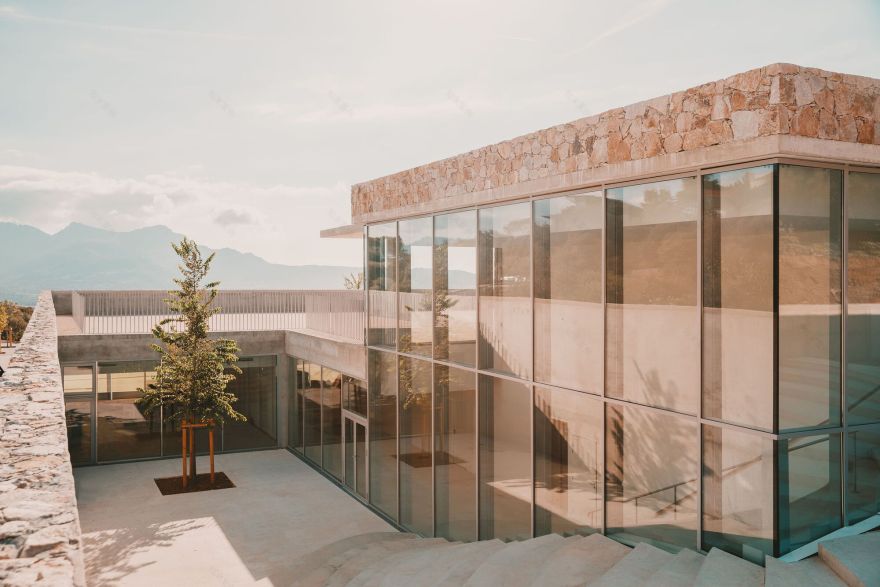 卢米奥学校丨法国丨Amelia Tavella Architectes-60