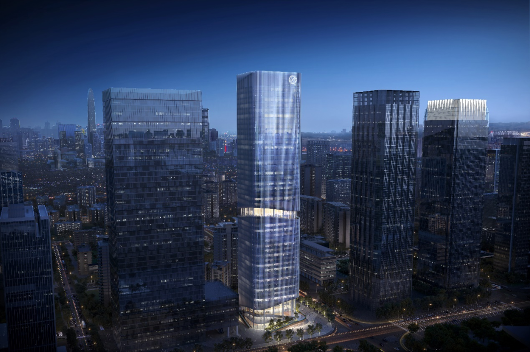 物美科技南方总部丨中国深圳丨芬兰 PES 建筑设计事务所-13