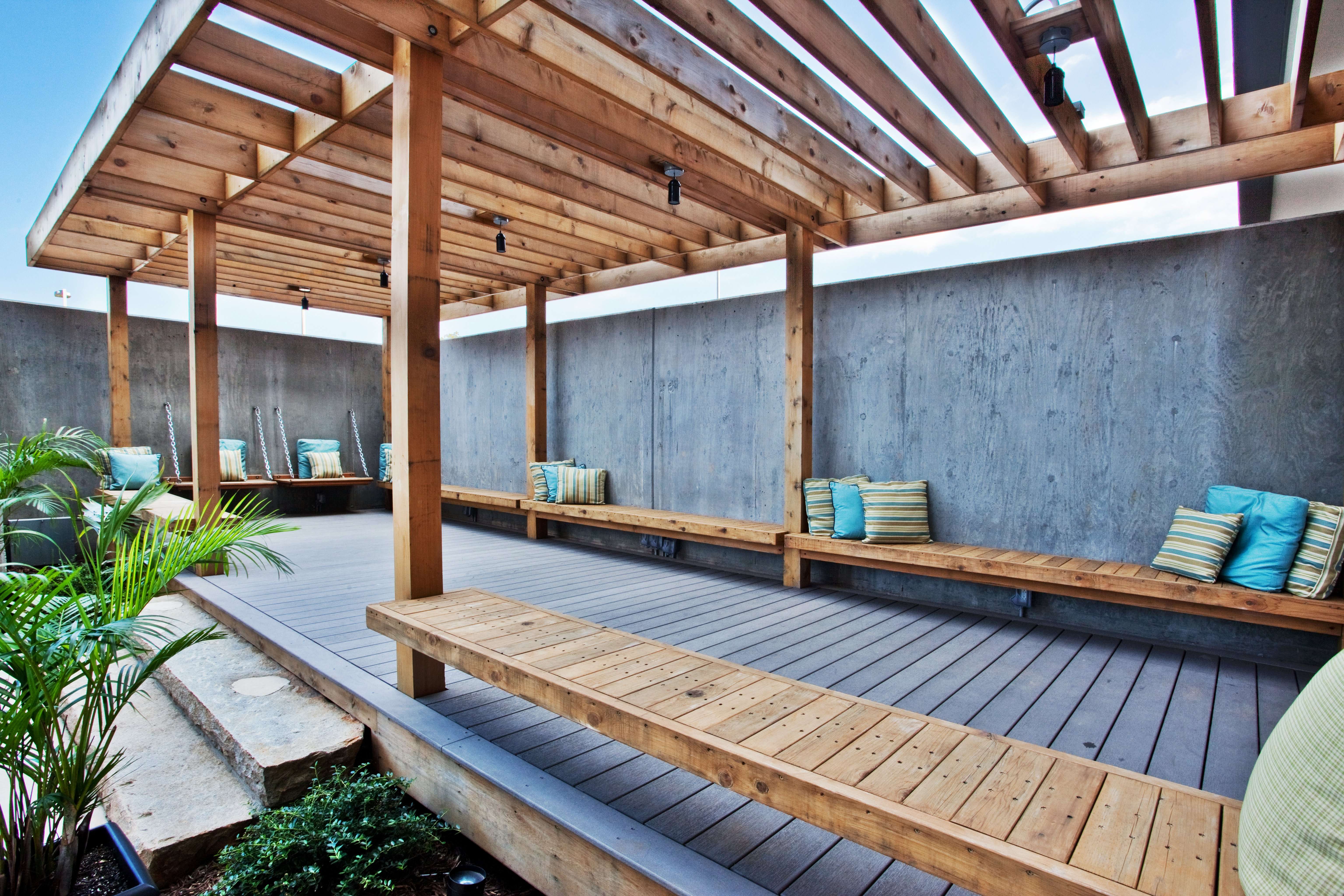 美国阿森斯大学区英迪格酒店(摄影图片)-14