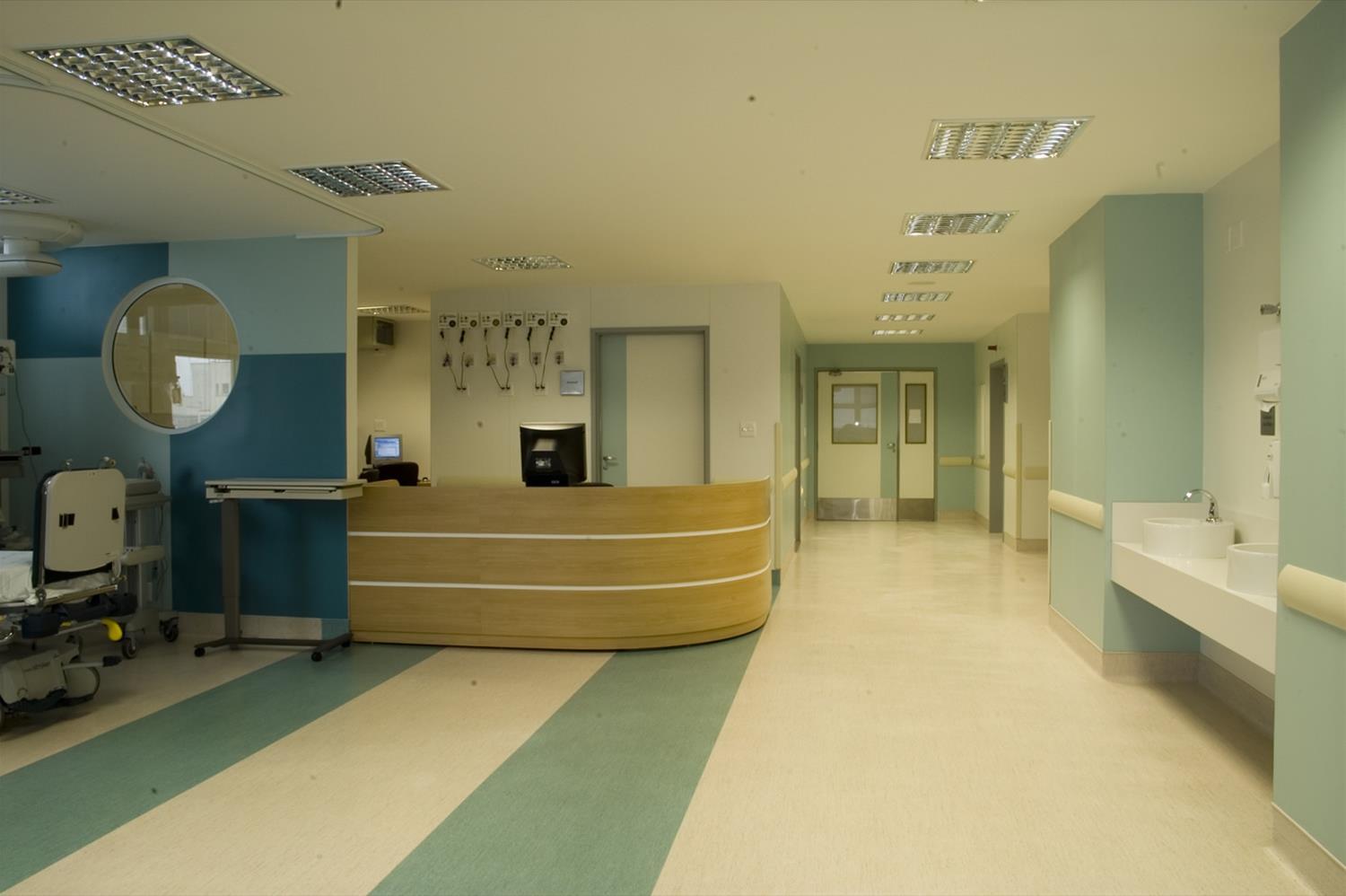 圣卡塔琳娜医院扩建-11