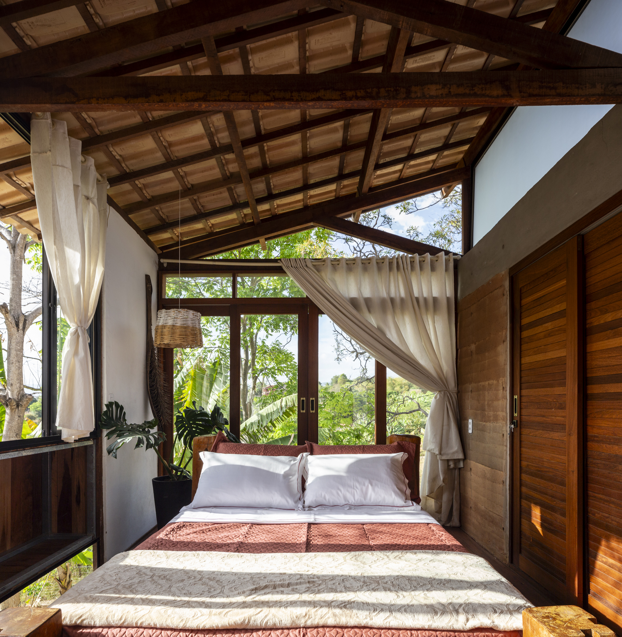 遮阳棚丨巴西丨AzulPitanga-22