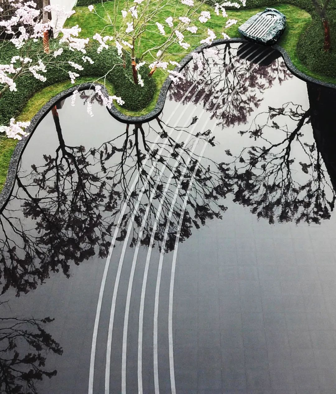 湖光潋滟景，坐看云起时 | 扬州金辉栖湖云庭-29