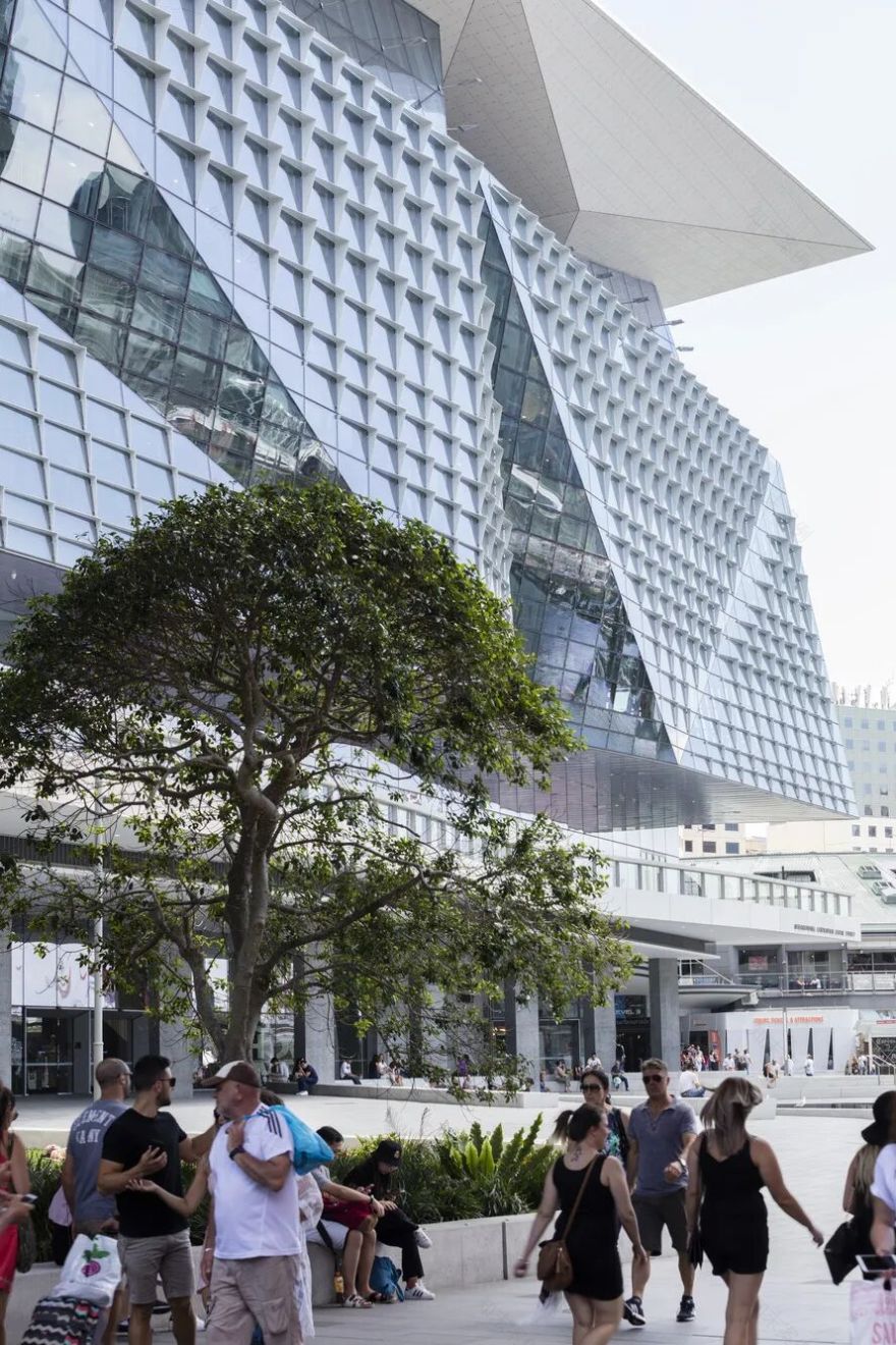 悉尼达令港国际会议中心(ICCSydney)-14