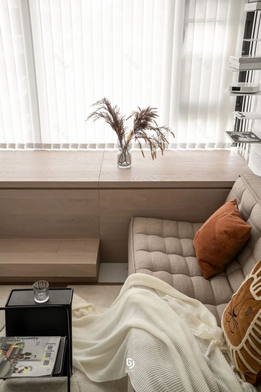 杭州舒适飘窗住宅丨中国杭州丨穆汖,闫进-64