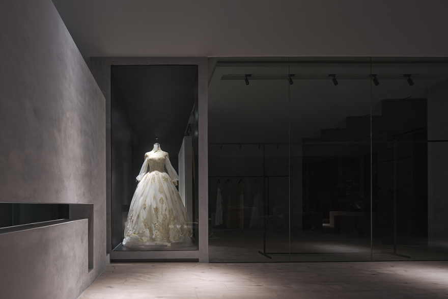 现代穹顶的人文叙事 · 广州富力盈泰办公室丨中国广州丨名津设计-14