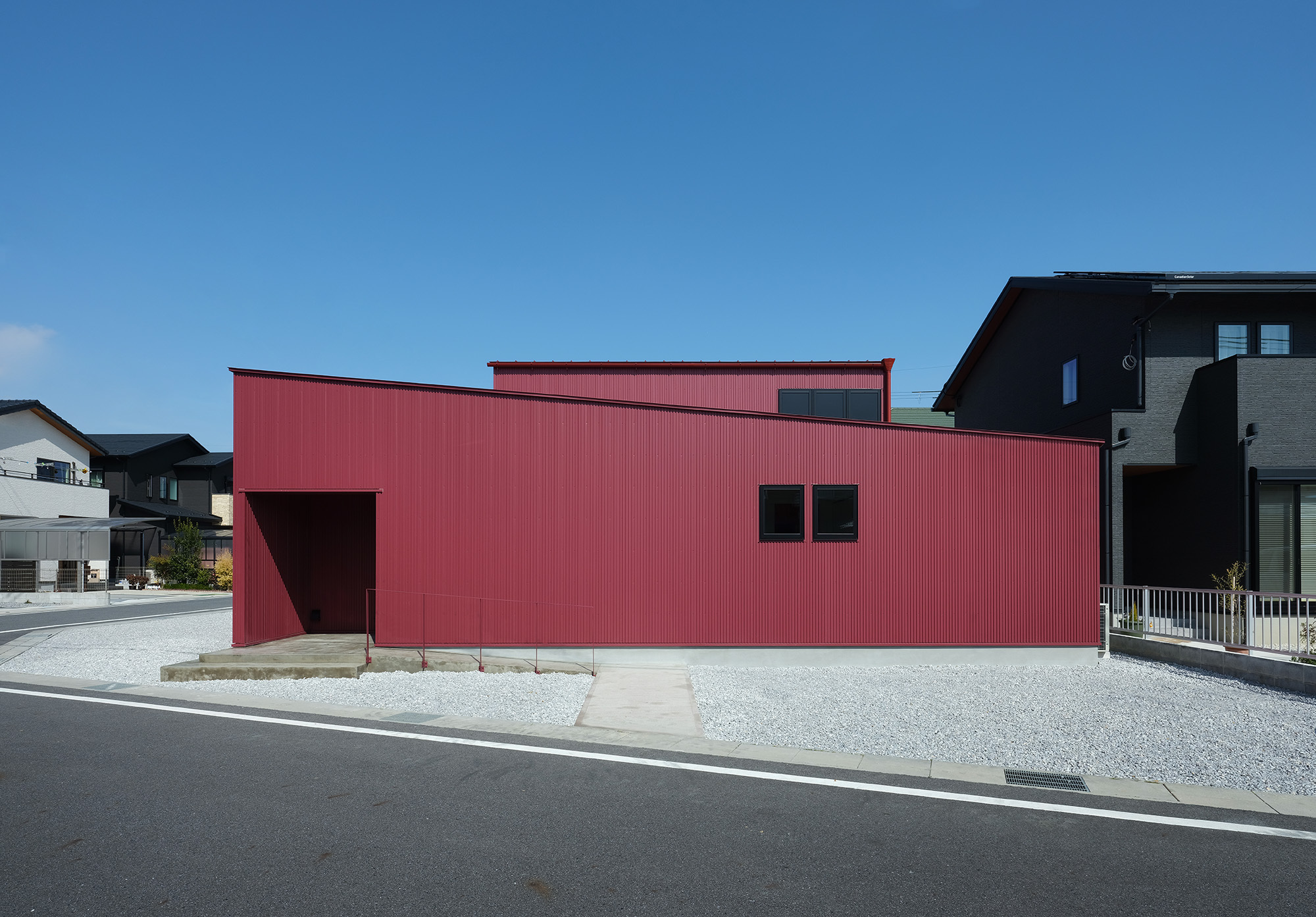 Nishinaiki Community Center / KINO Architects-19