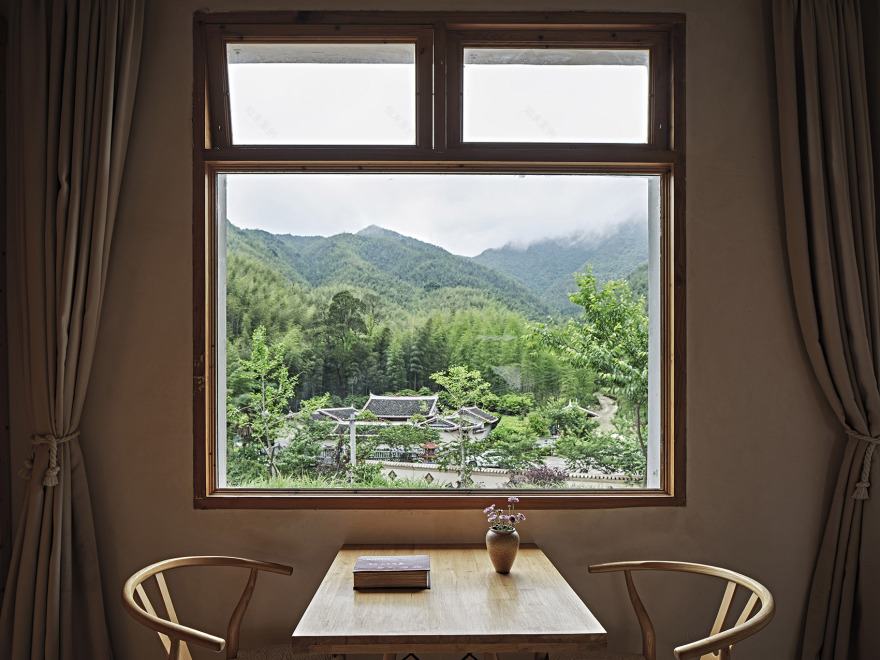 福建龙岩大和禅院扩建丨中国福建丨上海善祥建筑设计公司-180