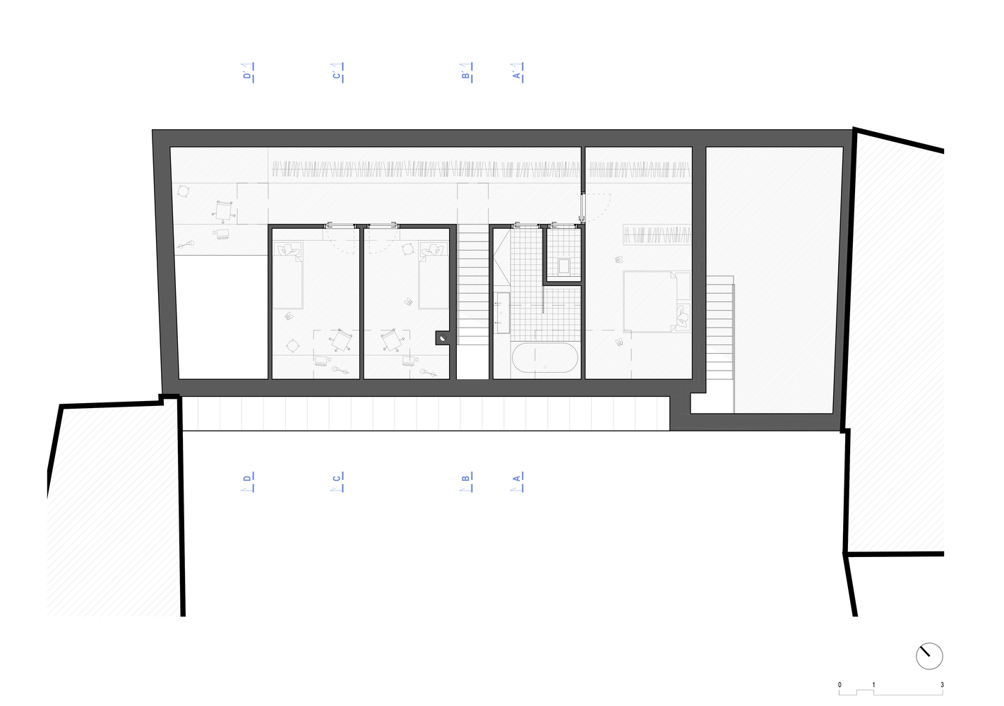 捷克波兰卡家族住宅丨CL3 工作室-41