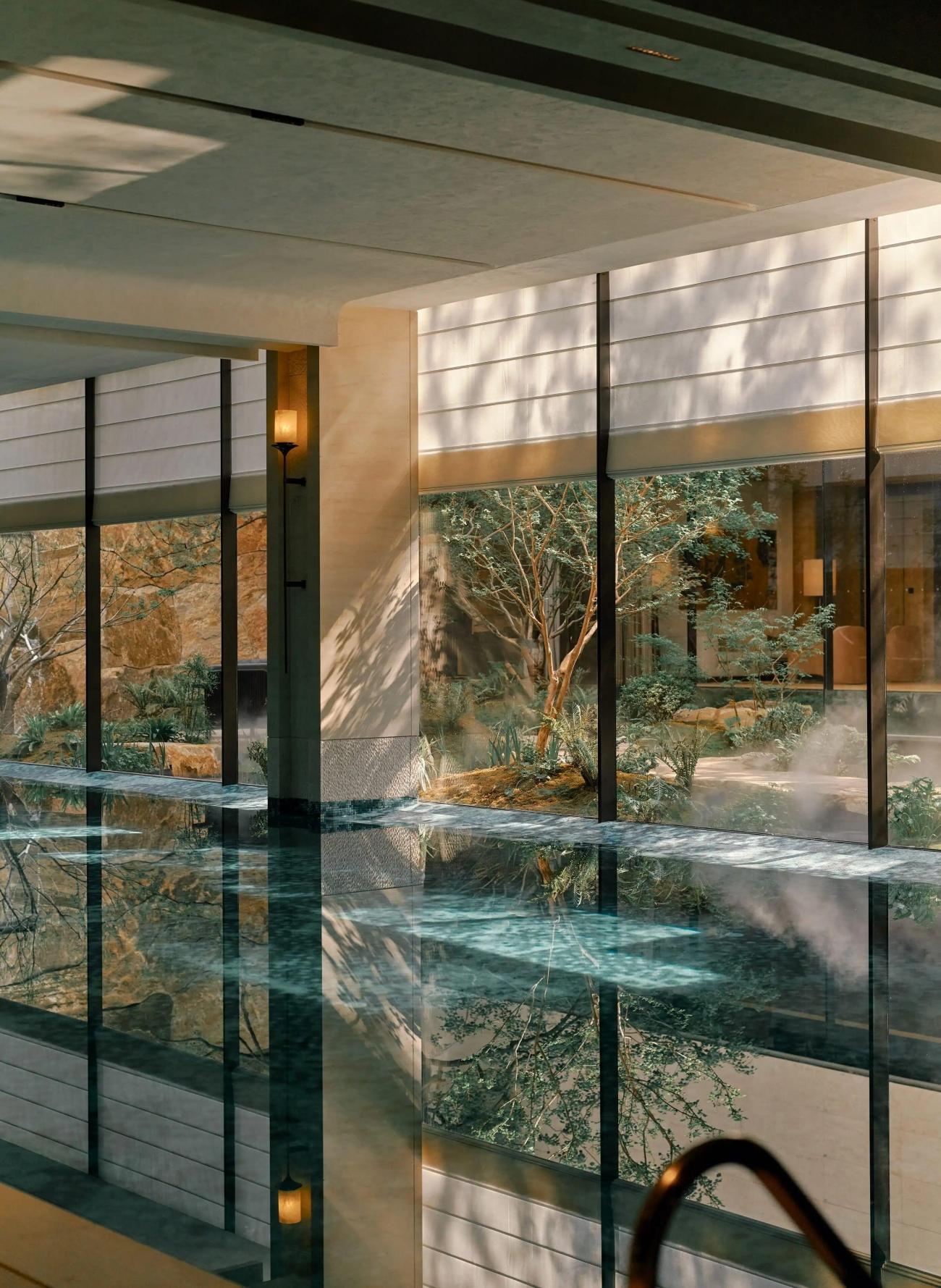 杭州安璞逸庭公共空间丨中国杭州丨名谷设计-19