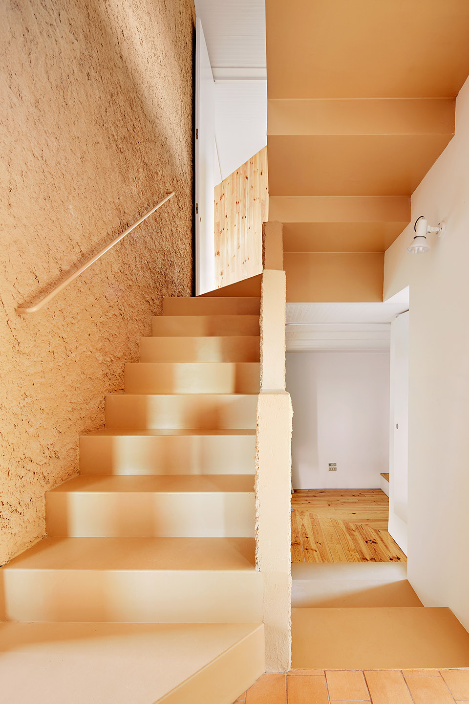 西班牙农舍改造项目丨西班牙巴塞罗那丨ARQUITECTURAG-25