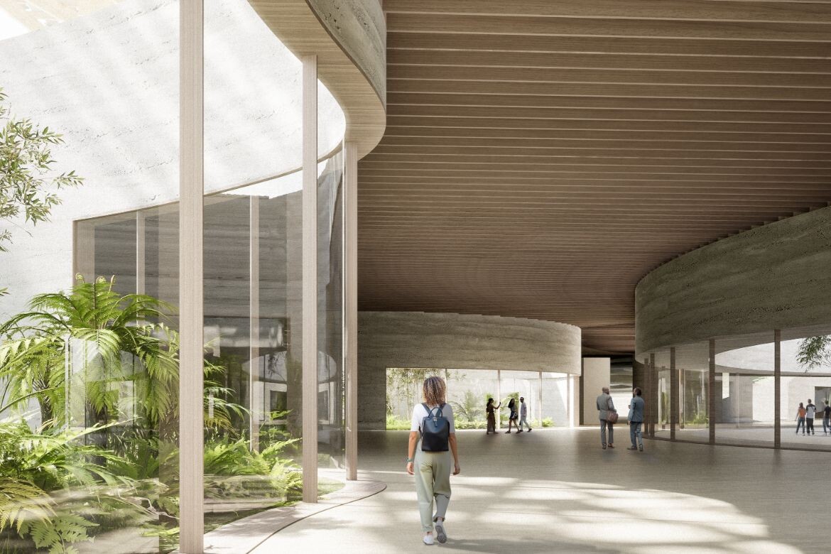 Ngurra Cultural Precinct winning concept | IndesignLive-9