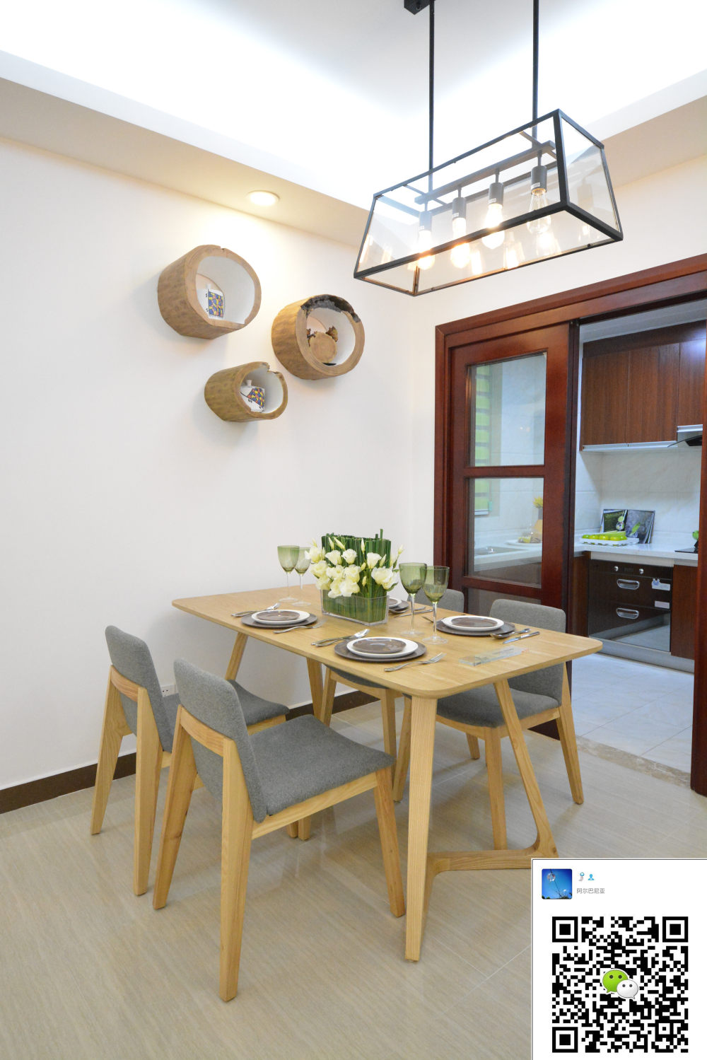 珠海大千家居饰品打造现代时尚家居-4