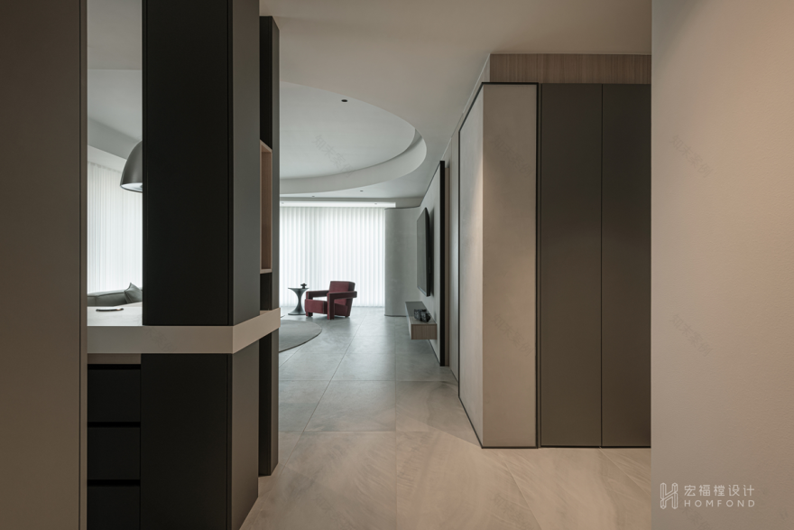 元系亲子陪伴空间设计丨宏福樘-40