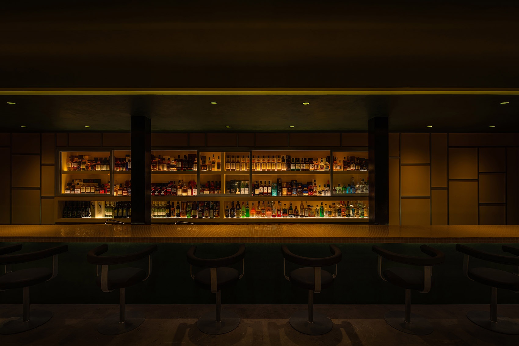 16HOURS 餐酒空间丨中国成都丨ARSOO Design-54