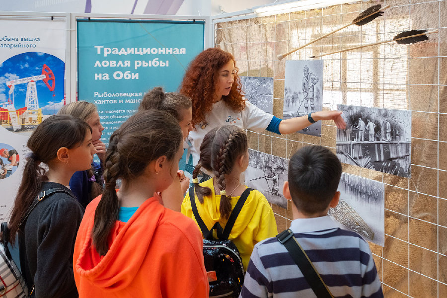 “Жизнь большой реки”（《大河的生活》）移动展览丨Аква Лого Инжиниринг（阿夸·洛戈工程公司）-23