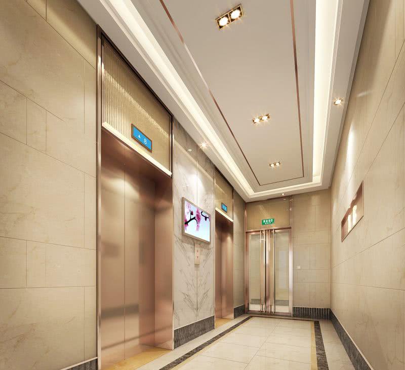 万好国际高层公区-0