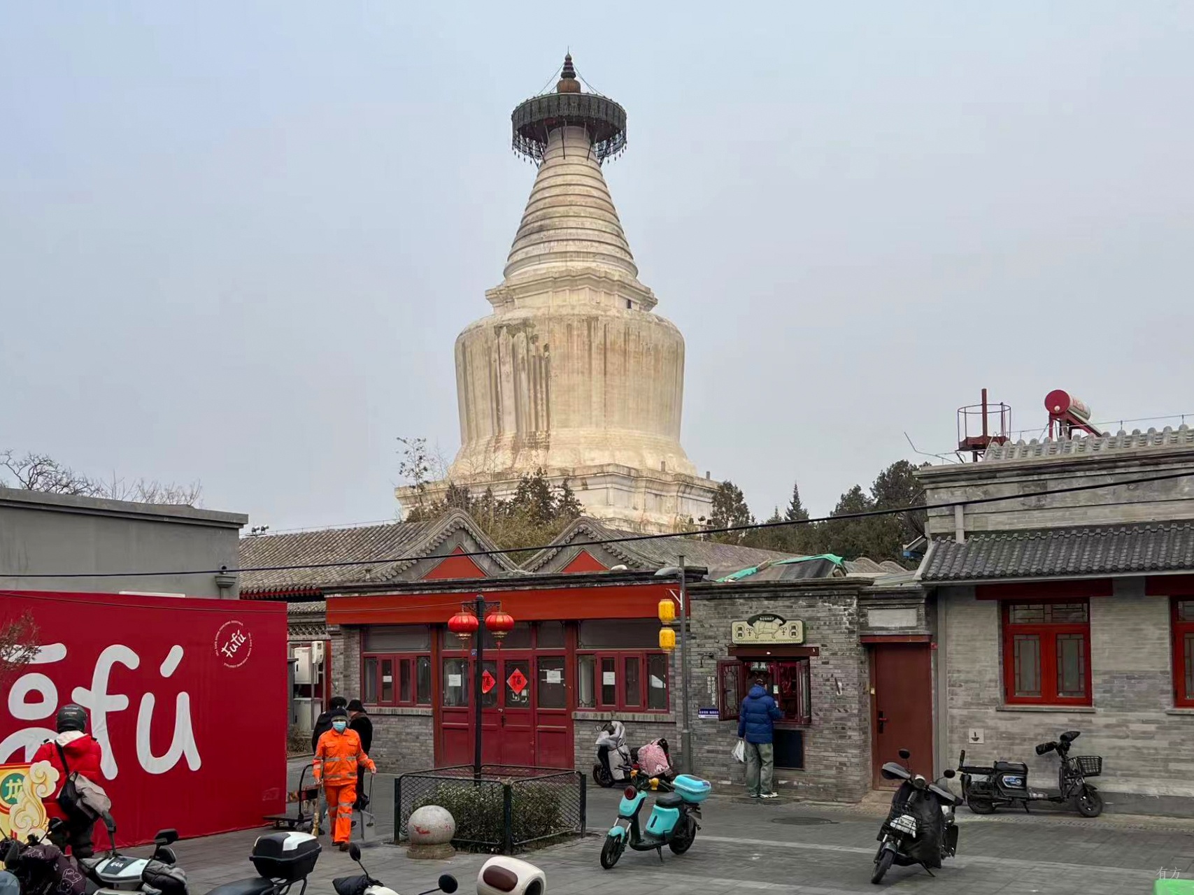 JM Cafe 白塔寺店丨中国北京丨B.L.U.E.建筑设计事务所-10