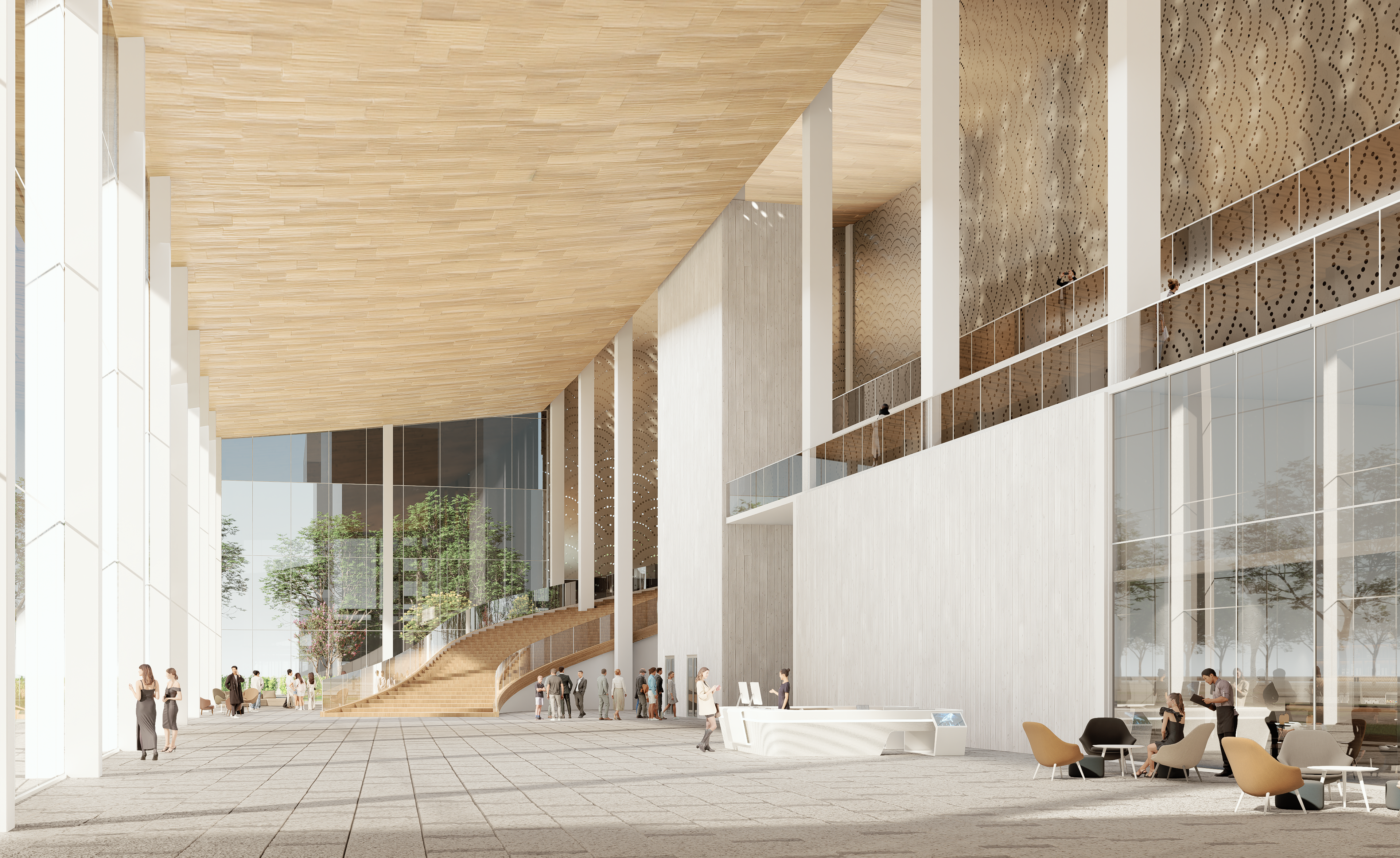 文化体育中心丨中国深圳-4