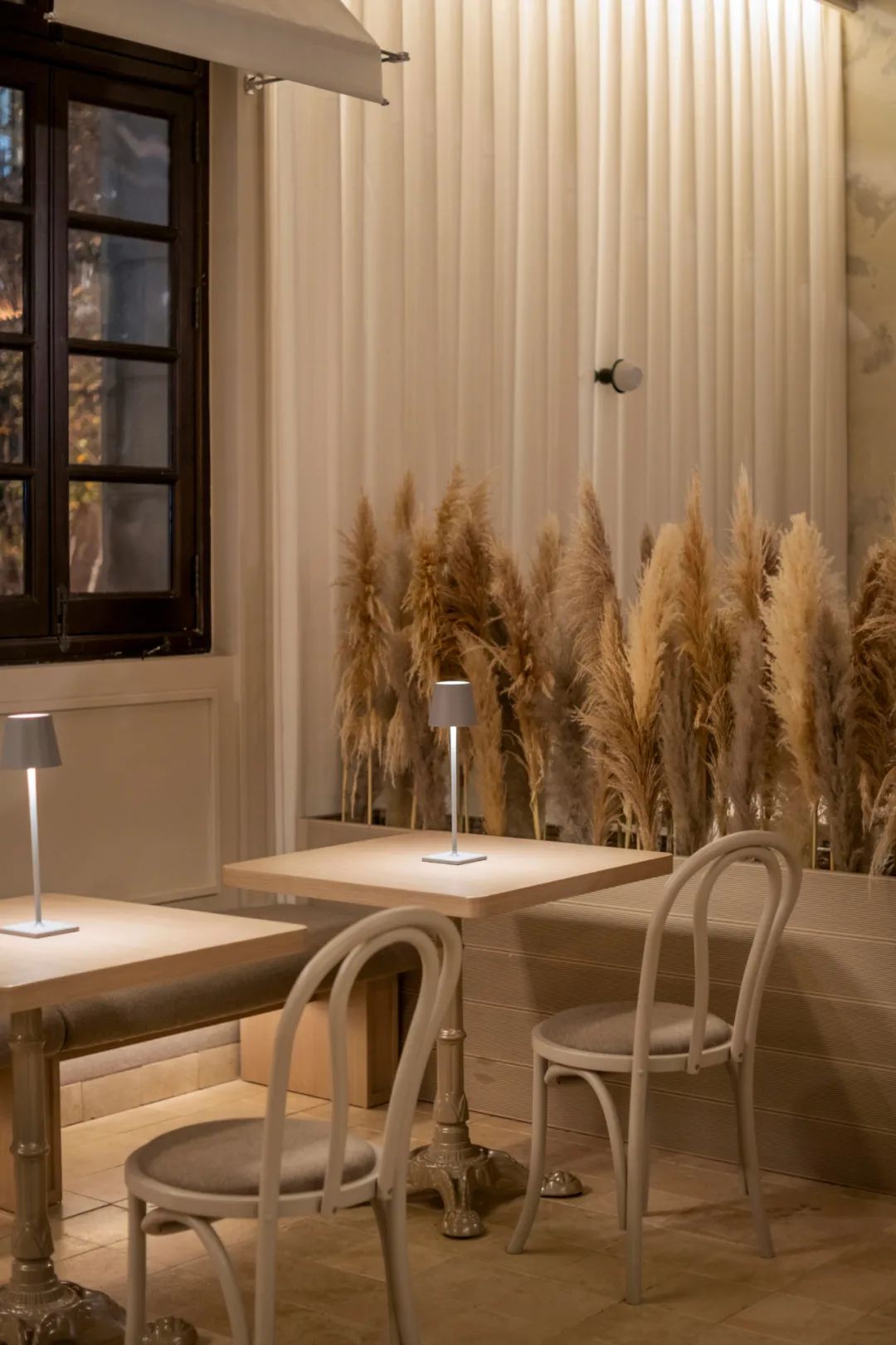 万慕设计|LESSENCE法餐厅-空间篇-64