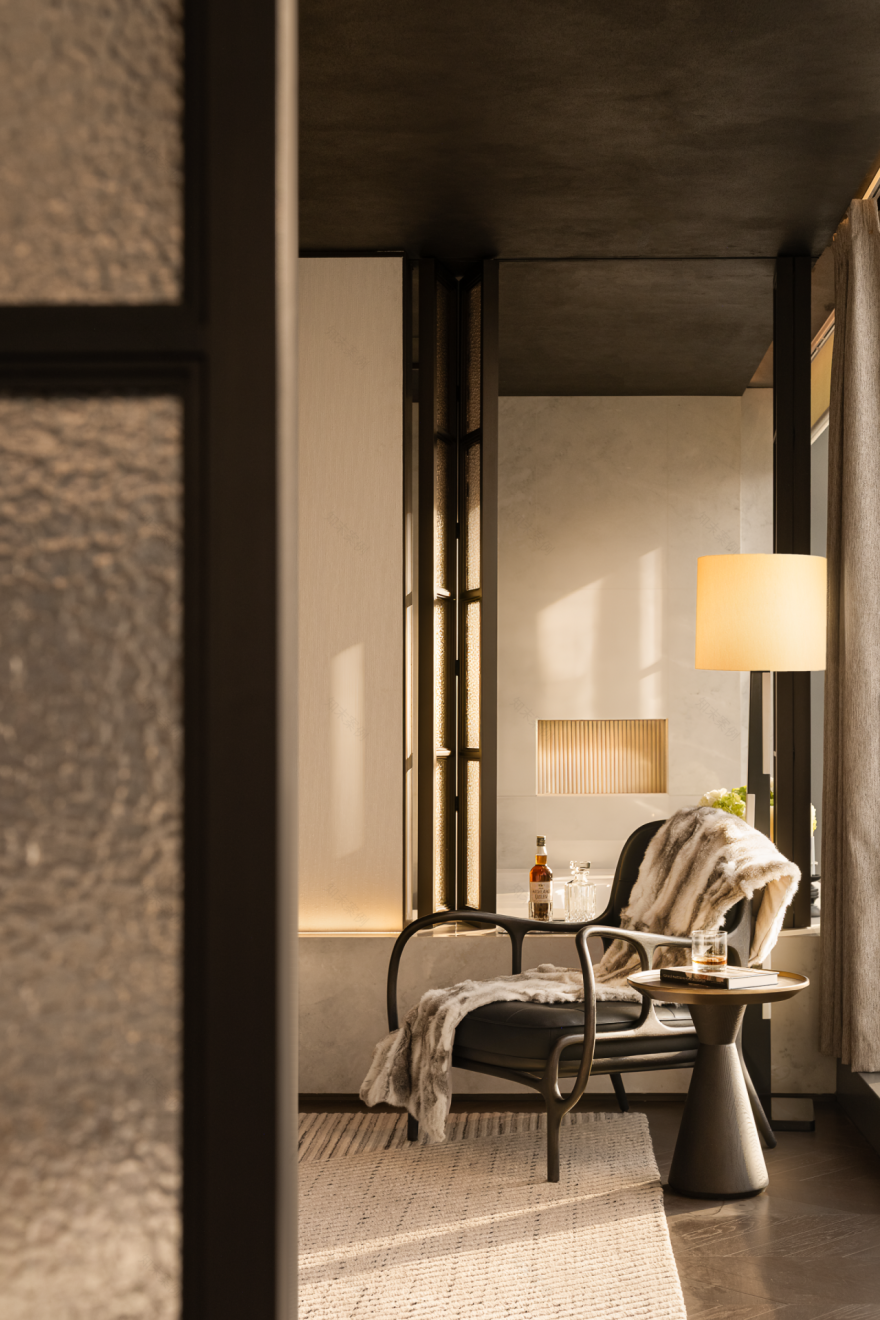 长春华润中心丨中国长春丨CCD郑中设计-41