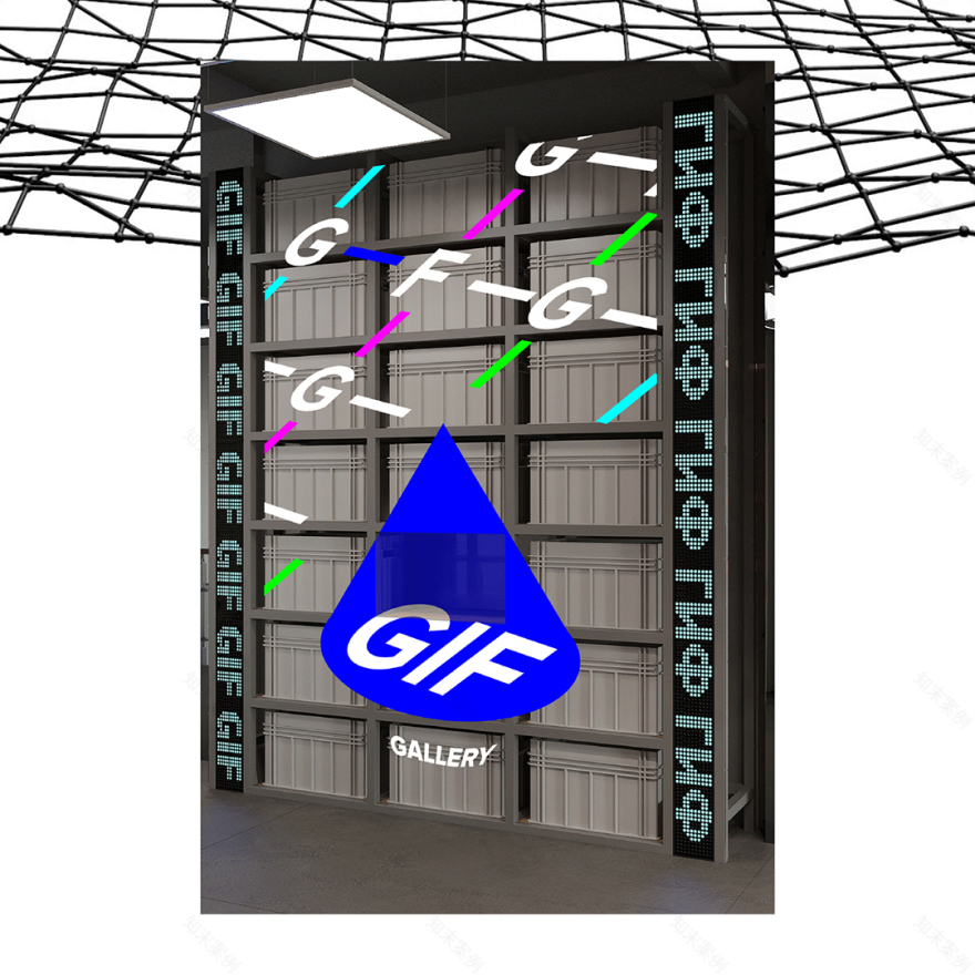 GALLERY GIF品牌集合展厅,俄罗斯 / Miyao Design Studio-61