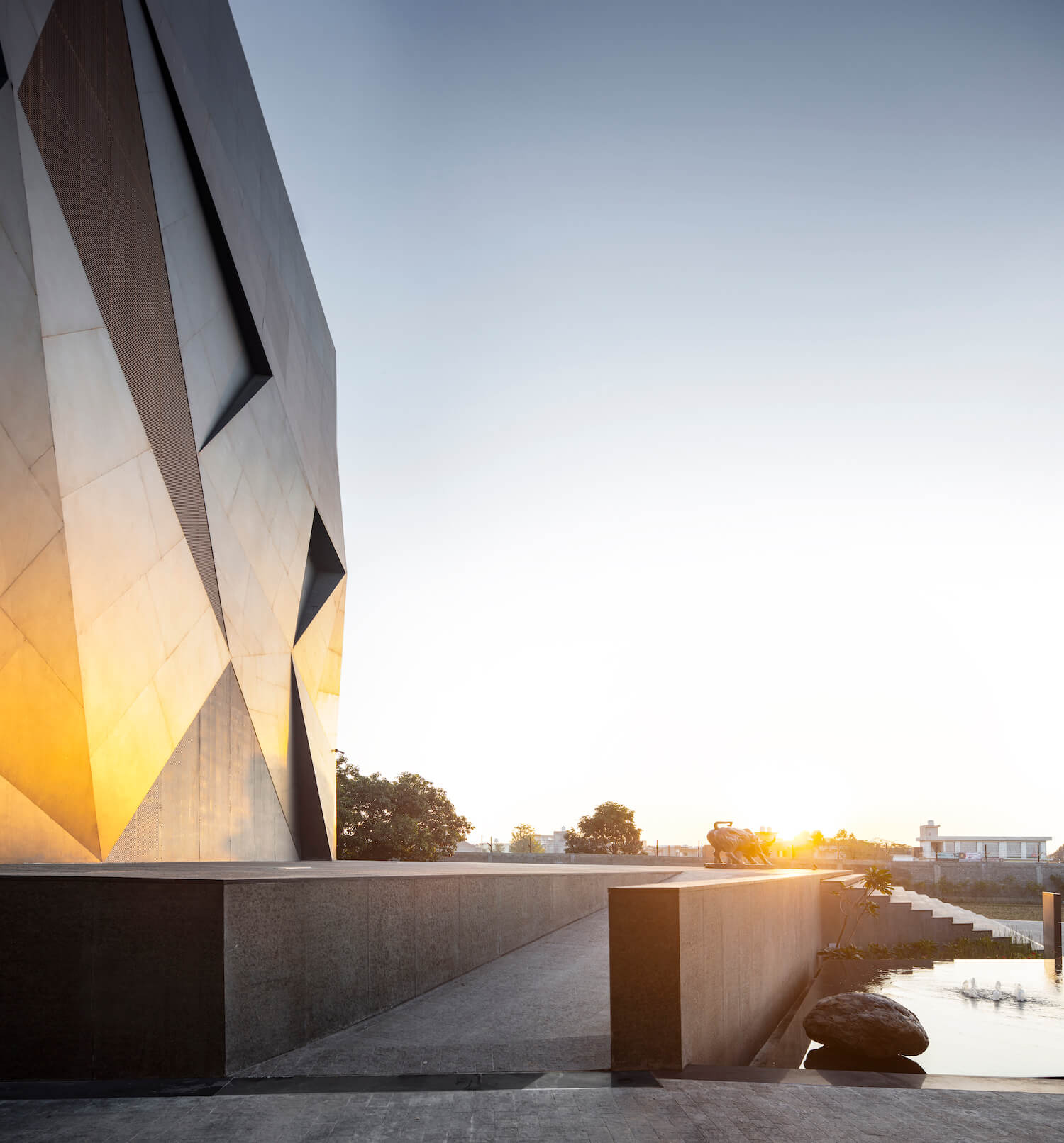 埃文塔多丨印度丨23DC Architects-10