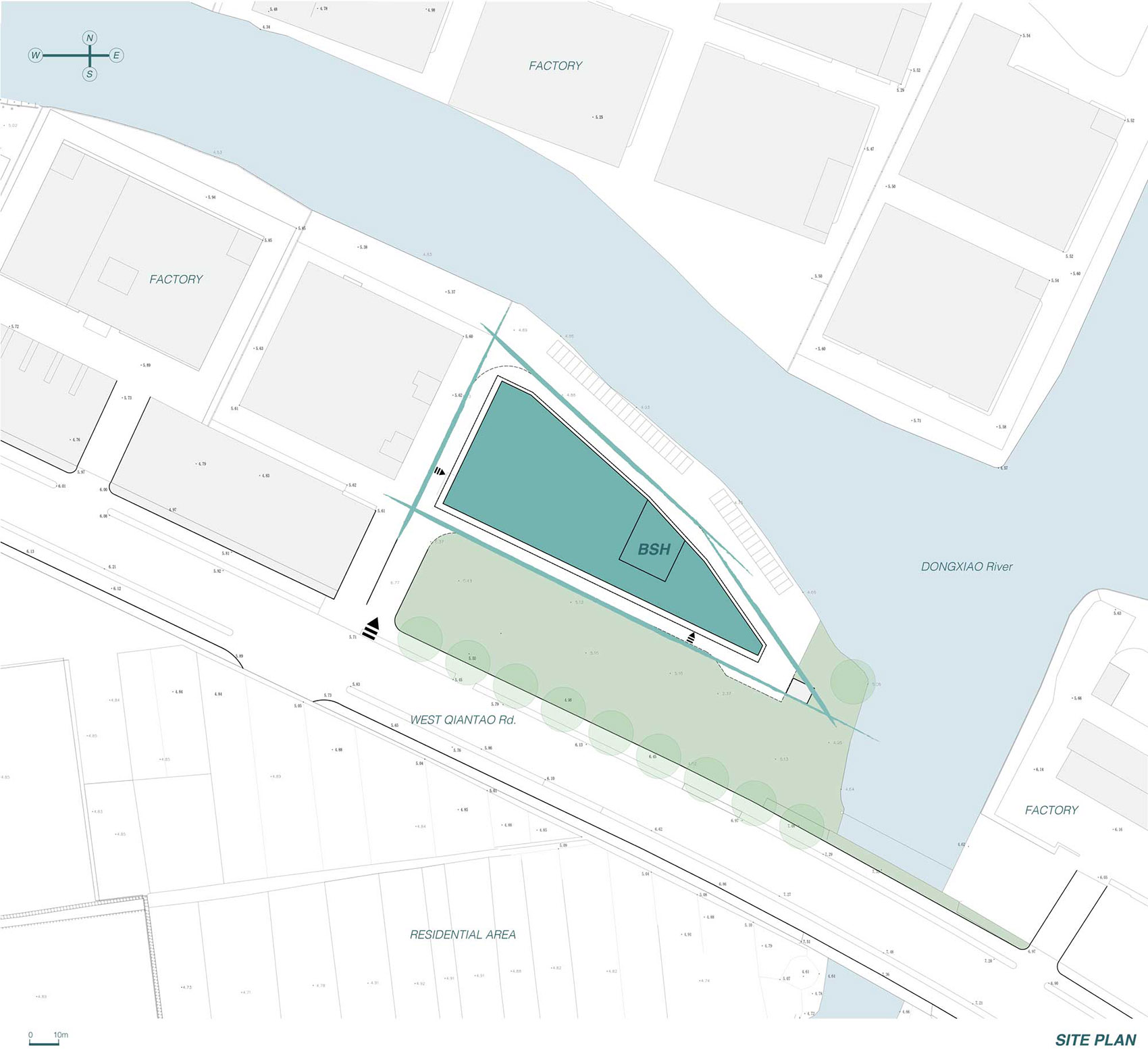 BSH 总部丨中国绍兴丨大犬建筑设计-158